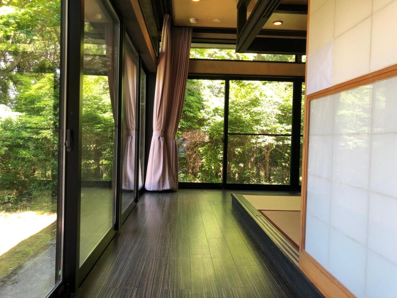 Bangakuro Hotel Hakone Exterior foto