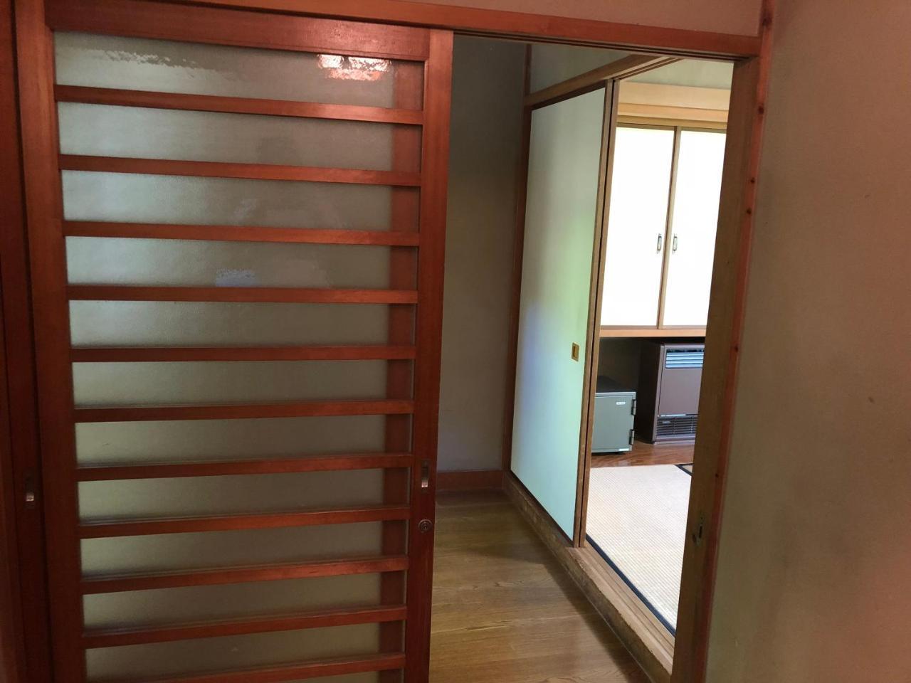 Bangakuro Hotel Hakone Exterior foto
