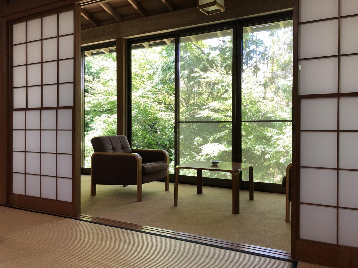 Bangakuro Hotel Hakone Exterior foto