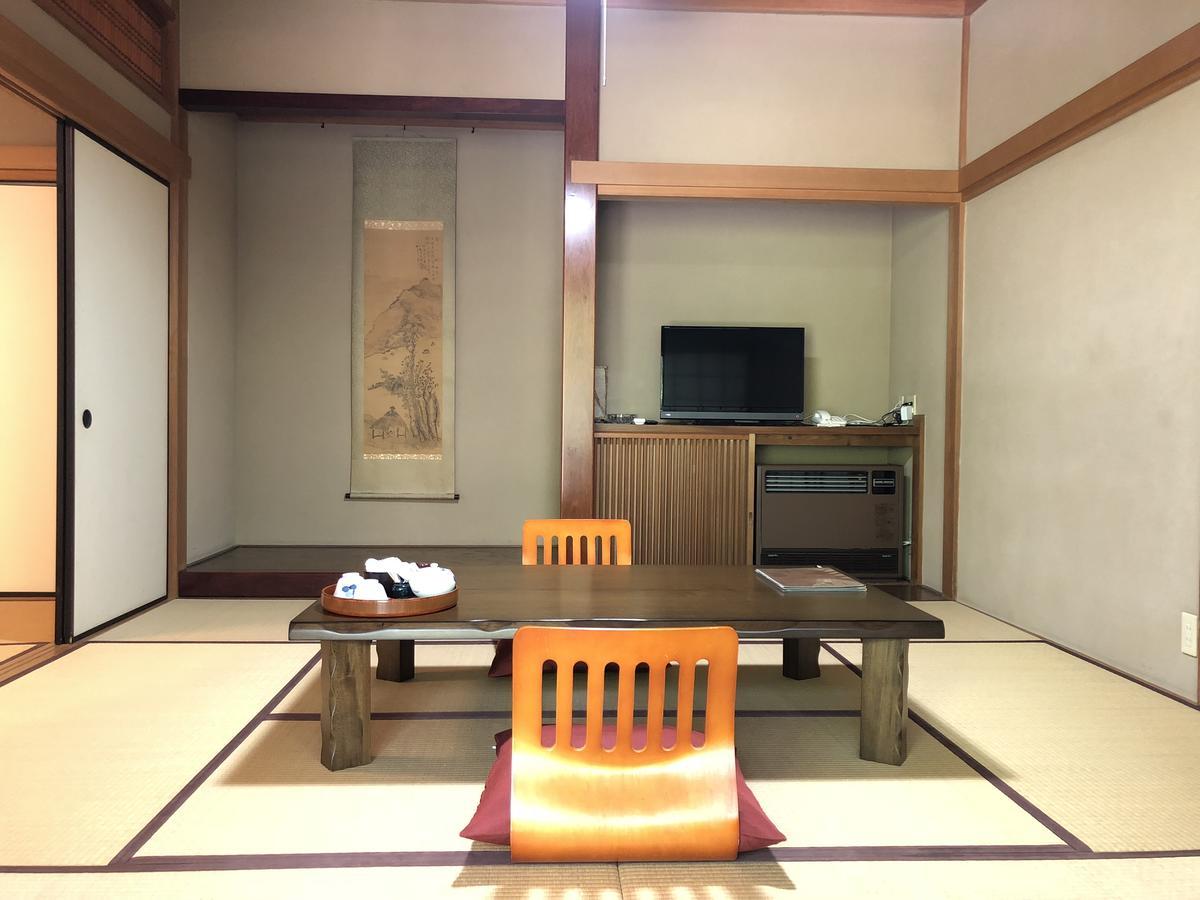 Bangakuro Hotel Hakone Exterior foto