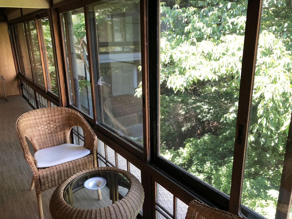 Bangakuro Hotel Hakone Exterior foto